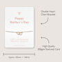 Mothers Day Personalised Jewellery Gift, thumbnail 5 of 5