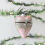 Pink Heart Bauble Gift Box, thumbnail 3 of 5