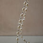 Aestas Choker Gold Filled Pearls And Herkimer Diamonds, thumbnail 6 of 9