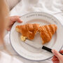 Breakfast In Bed Plate For Her, thumbnail 1 of 3