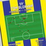 Tom Bloxham League One 2021 Shrewsbury Town Print, thumbnail 2 of 2