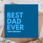 Dad Birthday Card | Greeting Card, thumbnail 1 of 3