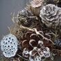 Touch Of Frost Wreath, thumbnail 2 of 10