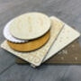 Pack Of Six Biscuit Coasters, thumbnail 1 of 10