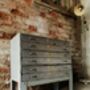 Industrial Plan Chest Of Drawers, thumbnail 3 of 5