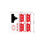 Space Invaders Wall Stickers, thumbnail 6 of 9