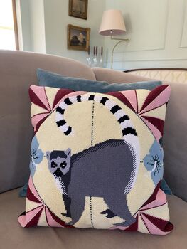 Lemur Vivid Colourway, 3 of 5