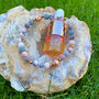 Aromatherapy Bracelet With Relaxing Essential Oil Set, thumbnail 1 of 8