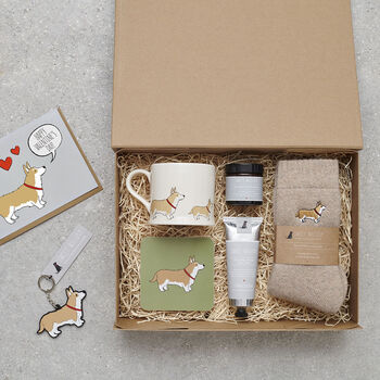 Corgi Valentine’s Card – From Or To Your Favourite Dog, 8 of 11