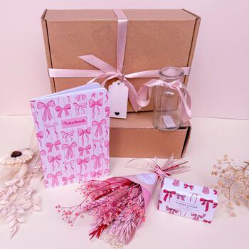 Pink Bow Theme Gift Set, 2 of 4