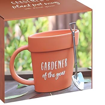 Gardener Gifts Set Mug, 3 of 3