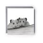 Cute Field Mice Greeting Card, thumbnail 1 of 4