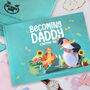 'Becoming Daddy' A Bedtime Story Book For Daddy And Me, thumbnail 1 of 10