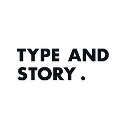 Type and story Logo