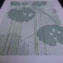 Pastel Botanical Print, thumbnail 8 of 9