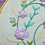 Bridgerton Inspired 'Penelope' Embroidery Kt, thumbnail 3 of 11