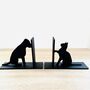 Cat And Dog Bookends, thumbnail 4 of 4