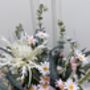 Pink And White Aster Bunch, thumbnail 2 of 2