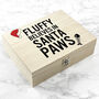 Personalised Pet's Christmas Eve Box, thumbnail 6 of 6