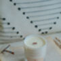 'Courage' A Woody, Sweet Scented Candle, thumbnail 6 of 6