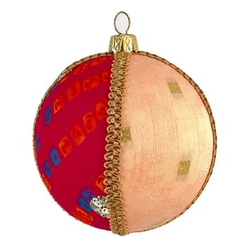 Mish Mash Handmade Bauble, 8 of 10