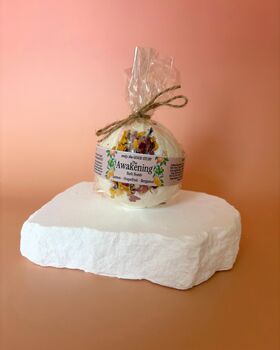 The Awakening Bath Bomb, 3 of 7