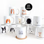 Personalised ‘All You Need Is Love And A Dog’ Mug, thumbnail 2 of 12