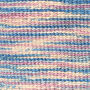Kwenye: Blue And Pink Tie Dye Woven Storage Basket, thumbnail 6 of 9