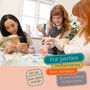 Create Your Own Seed Bead Bracelets Kit, thumbnail 3 of 6