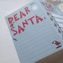 Fill In Letter To Santa Card, thumbnail 12 of 12