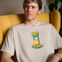 Zest Friends Men's Slogan T Shirt, thumbnail 3 of 6
