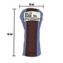 Aston Villa Villa Park Golf Driver Headcover, thumbnail 5 of 6