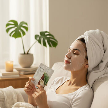 Rou:Me Balancing Facial Mask Set, 2 of 11