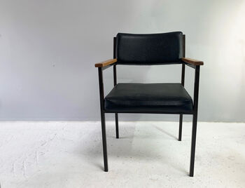 1960’s Mid Century Armchairs By Remploy, 9 of 10