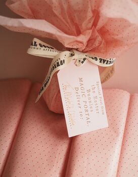 Made By The Easter Bunny Gift Tags, 2 of 3