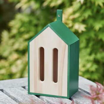 Personalised Wooden Butterfly House, 6 of 6