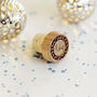Personalised Wine Stopper With Initials, thumbnail 1 of 5