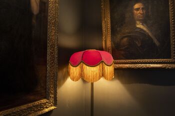 The Raspberry Lampshade, 3 of 3