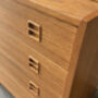 Mid Century Teak Wall Unit By Sejling Skabe, Denmar, thumbnail 7 of 9