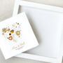 Personalised Golden Wedding Anniversary Card, thumbnail 4 of 4
