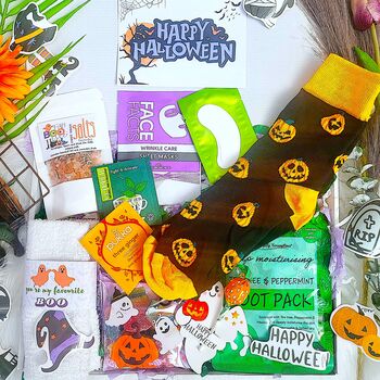 Trick Or Treat Halloween Gift Box, 2 of 10