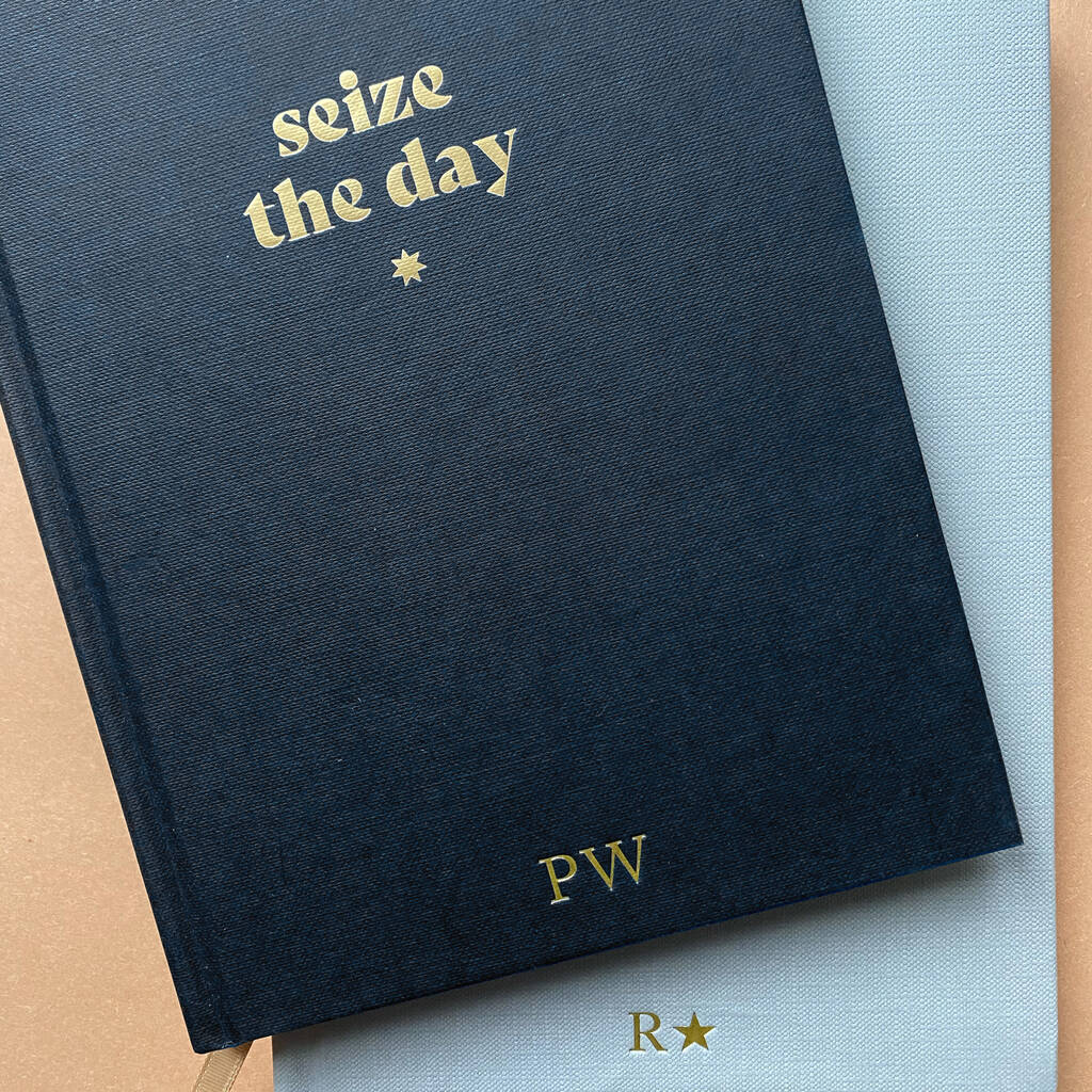 Undated Daily And Weekly Planner Notebook By Betterday Studio
