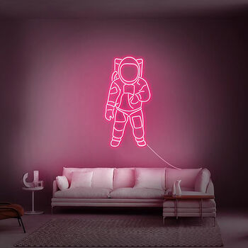Astronaut LED Neon, 5 of 11