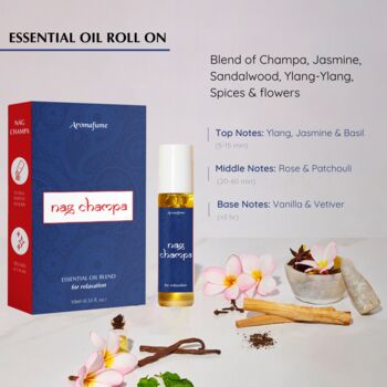Nag Champa Roll On, 3 of 8