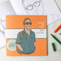 Colour Me Good Ryan Gosling Colouring Book, thumbnail 1 of 2