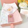 Summer Baby Girl Outfit Gift Set | New Mum And Baby, thumbnail 1 of 10
