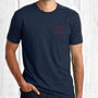 Father's Day Embroidered Papa Bear T Shirt, thumbnail 1 of 2