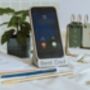 Pastel Phone Stand, thumbnail 2 of 2