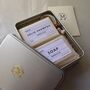 Mens Ecofriendly Luxury Travel Gift Set, thumbnail 2 of 5