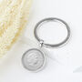 21st Birthday 2005 Five Pence Coin Keyring, thumbnail 1 of 8